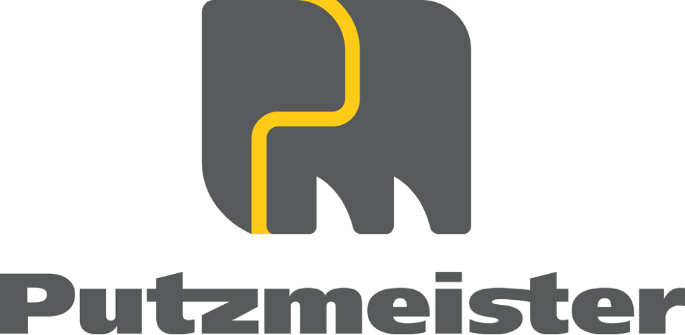 Логотип компании Putzmeister (Путцмайстер)